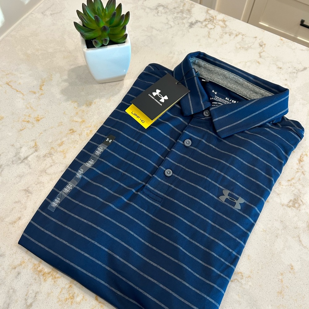 Under Armour Playoff Polo